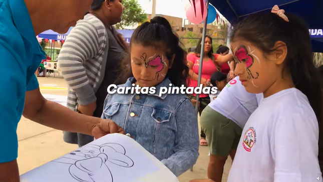  Pensando en el bienestar y la unión familiar, la Municipalidad del Callao viene organizando “Sábados en familia”