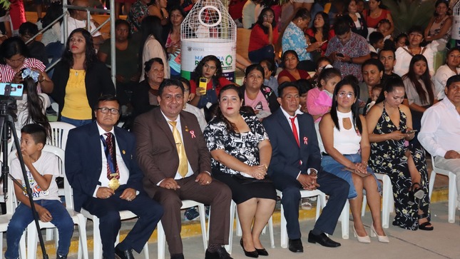 SERENATA POR CELEBRACIÓN DE LOS 202 AÑOS DE NUESTRA INDEPENDECIA DEL PERÚ