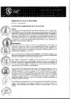 Vista preliminar de documento RESOLUCIÓN DE ALCALDÌA Nº298
