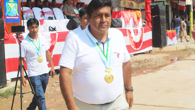 Alcalde Jordan Soria