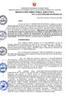 Vista preliminar de documento RDE Nº 116-2023-DEDUCTIVO, ADICIONAL, MAYORES METRADOS Nº 01 AGRICULTURA FAMILIAR