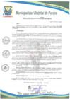 Vista preliminar de documento RESOLUCION ALCALDIA N°039-2023-MDP