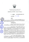 Vista preliminar de documento RESOLUCION DIRECTORAL Nº0355-2023-MIDAGRI-PESCS-1601