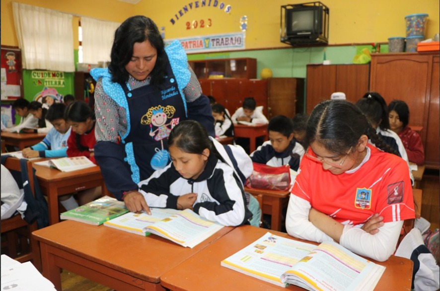 Delegaciones de Junín participaran del concurso nacional de matemáticas que premiará con más de 100 mil soles