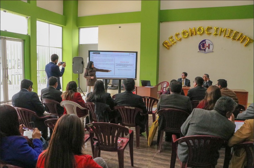 Durante vacaciones escolares de medio año docentes deben participar en actividades de la I.E. la UGEL o la DREJ