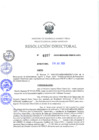 Vista preliminar de documento RESOLUCION DIRECTORAL Nº0357-2023-MIDAGRI-PESCS-1601
