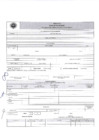 Vista preliminar de documento FICHA DEL POSTULANTE - DECLARACION JURDA DE DATOS PERSONALES