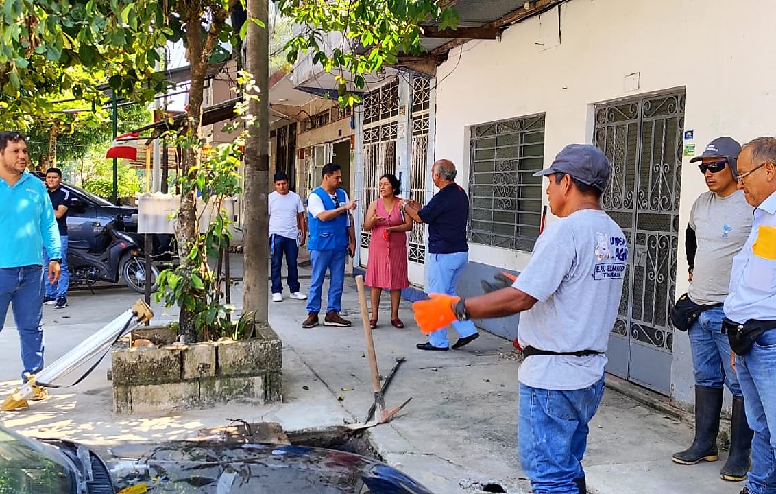 Sunass realiza microaudiencia
