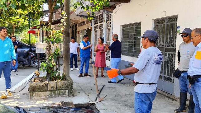 Sunass realiza microaudiencia