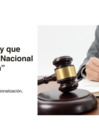 Vista preliminar de documento Proyecto de Ley 4642/2022-PE "Ley que crea la Autoridad Nacional de Infraestructura
