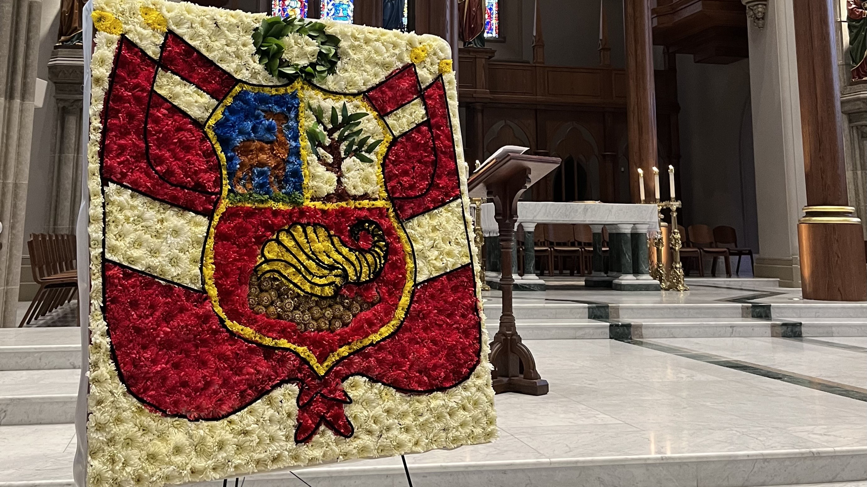 Se realizaron diversos eventos conmemorativos de la Independencia del Perú en la ciudad de Paterson, Nueva Jersey