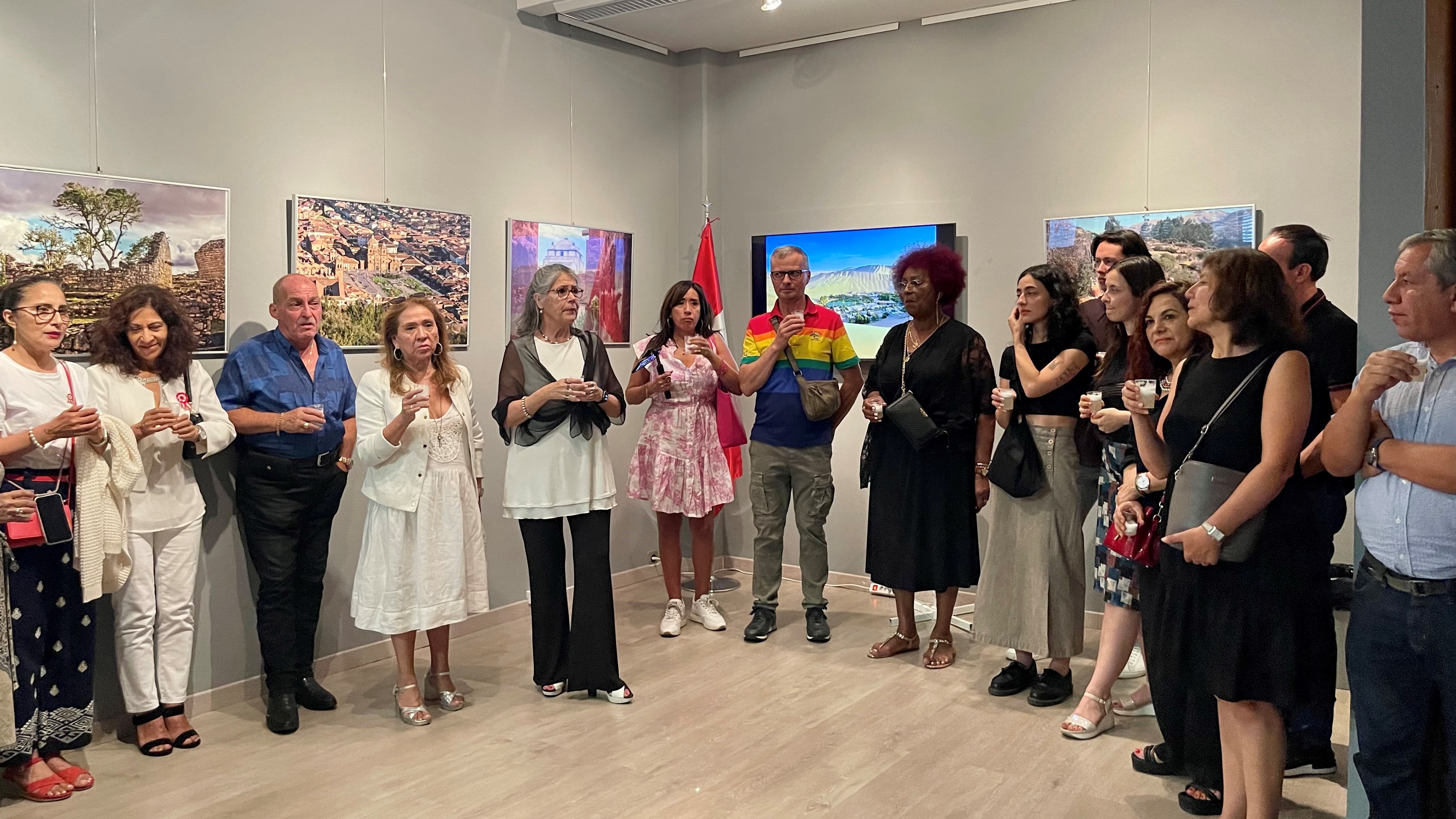 Consulado General del Perú realizó “Ciclo de cine peruano” en Ginebra