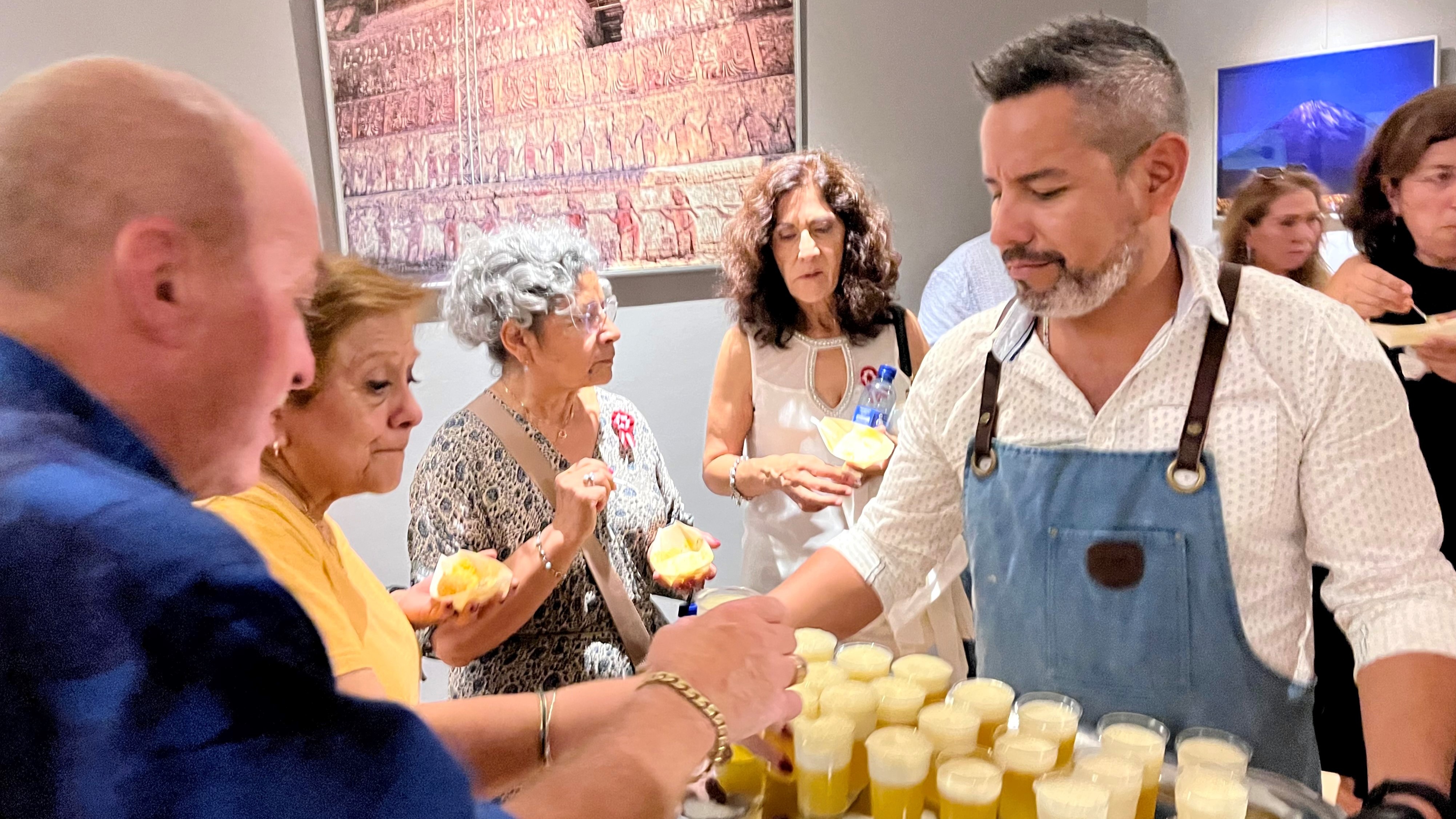 Consulado General del Perú realizó “Ciclo de cine peruano” en Ginebra