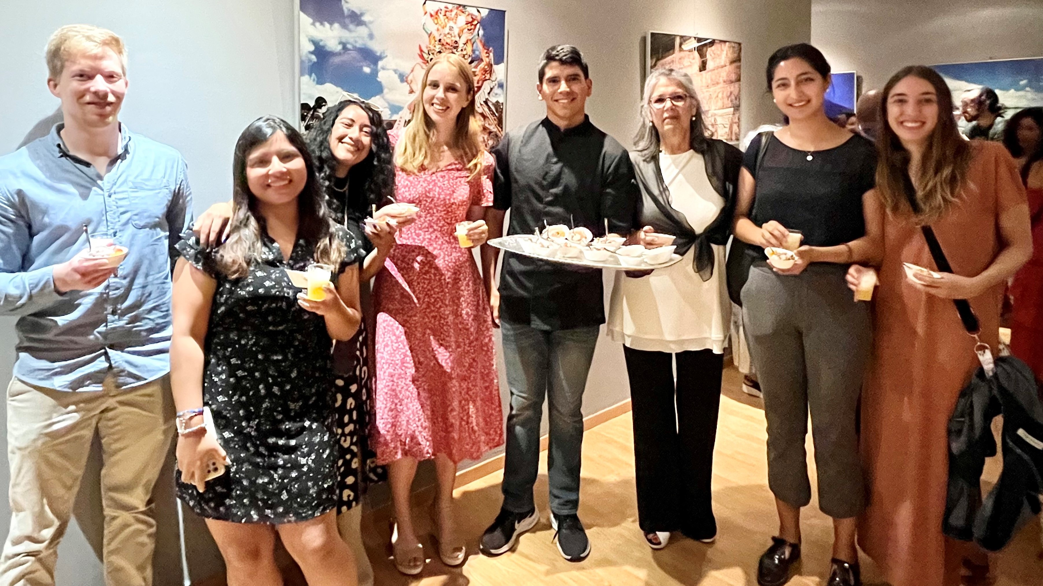 Consulado General del Perú realizó “Ciclo de cine peruano” en Ginebra