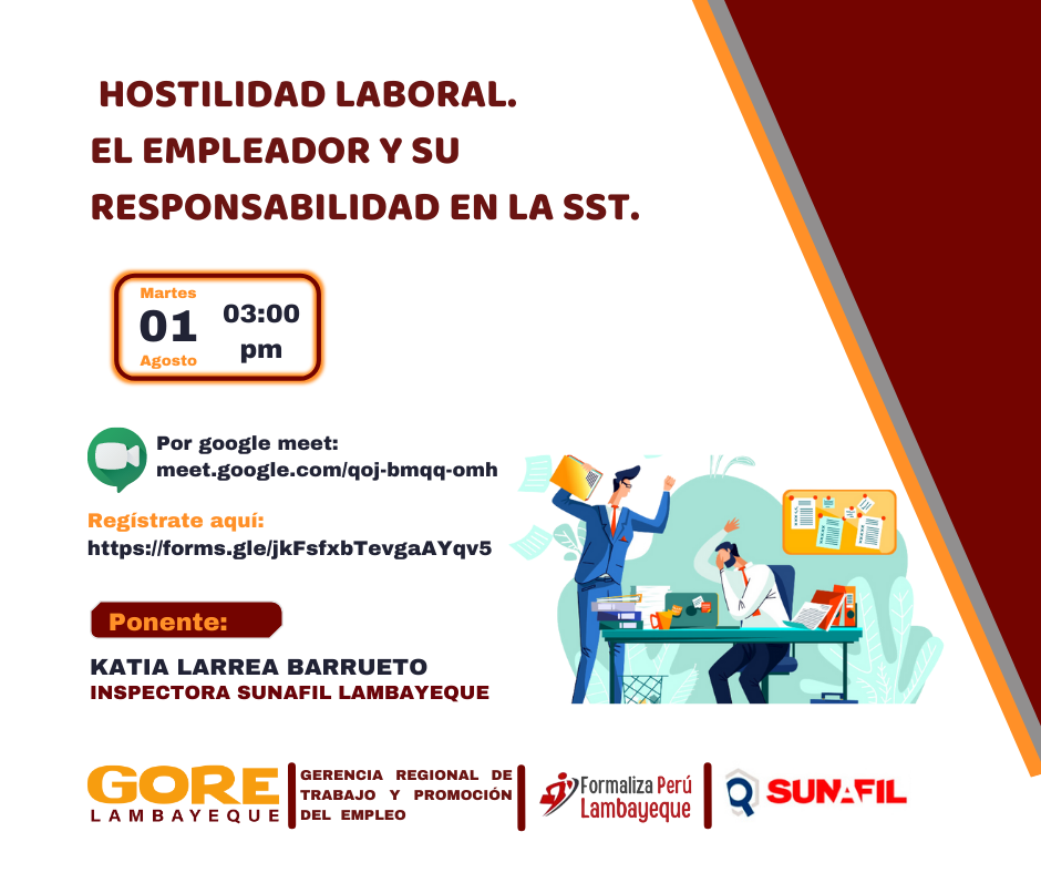 afiche de publicidad del evento