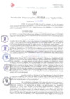 Vista preliminar de documento Resolución Directoral N° 2058-2023