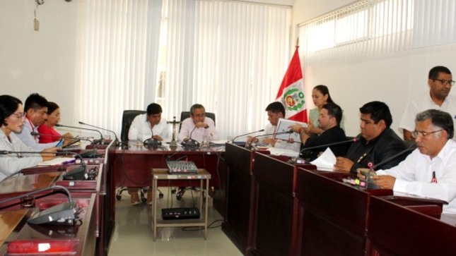 Aprueban pacto político por gobernabilidad regional y desarrollo humano de Piura