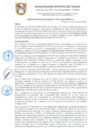 Vista preliminar de documento RESOLUCION DE ALCALDIA N° 0250-2023-MDET-A