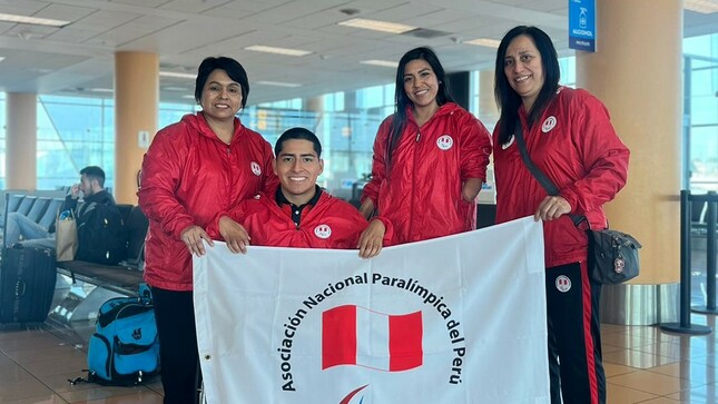 natación