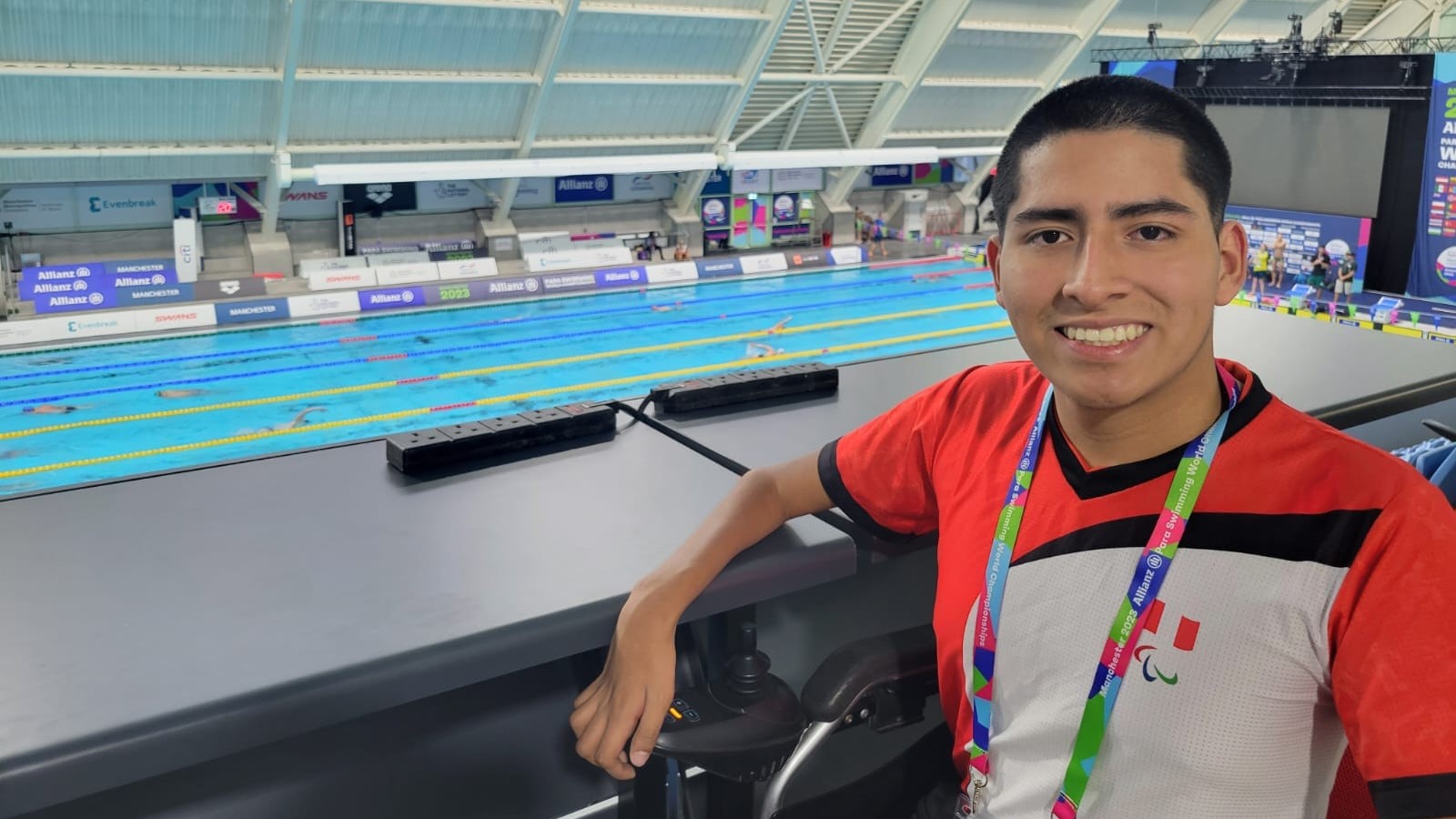 natación