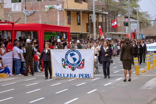 Felices Fiestas Patrias