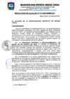 Vista preliminar de documento Resolución de Alcaldía N.° 175-2023-MDMCH_A