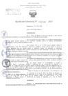 Vista preliminar de documento Resolución Directoral N° 2037-2023