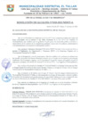 Vista preliminar de documento RESOLUCION DE ALCALDIA N° 0258-2023-MDET-A