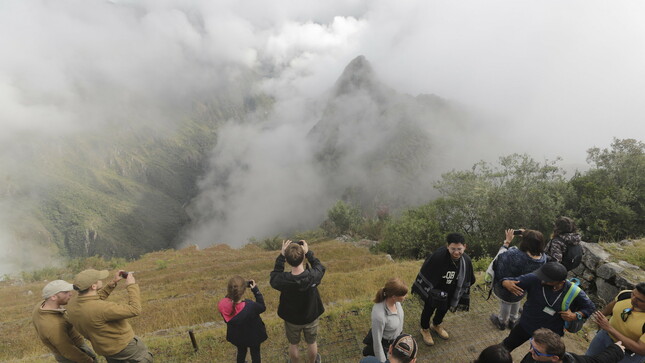 Ministerio de Cultura: Más de 26 mil visitantes llegaron a la llaqta de Machupicchu en la semana de Fiestas Patrias
