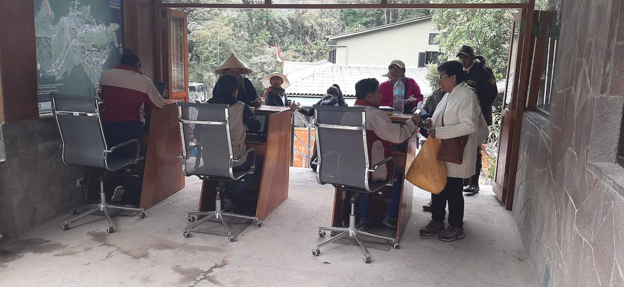 Ministerio de Cultura: Más de 26 mil visitantes llegaron a la llaqta de Machupicchu en la semana de Fiestas Patrias