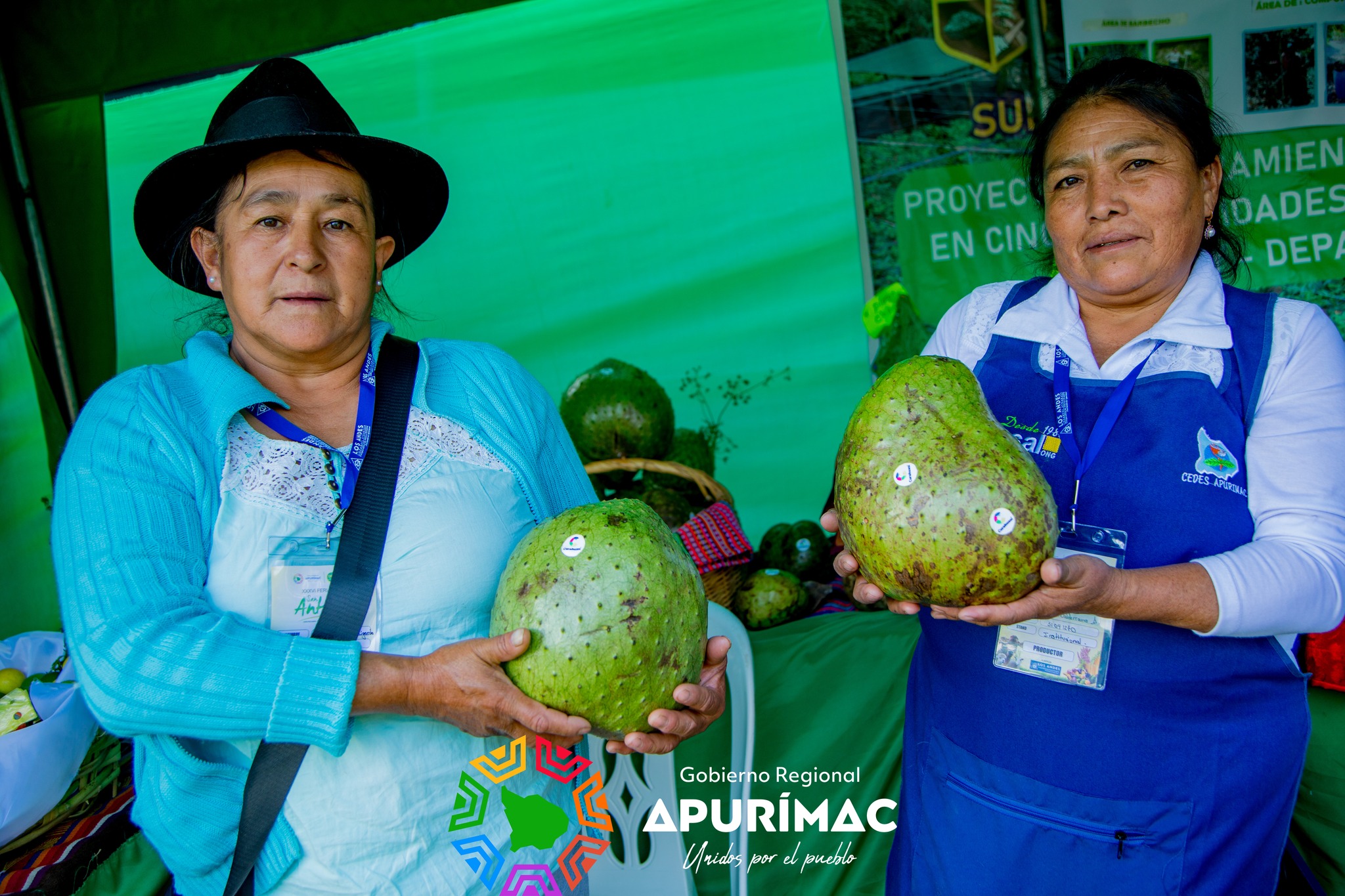Masiva presencia de la población en el segundo día de la Feria San Antonio 2023