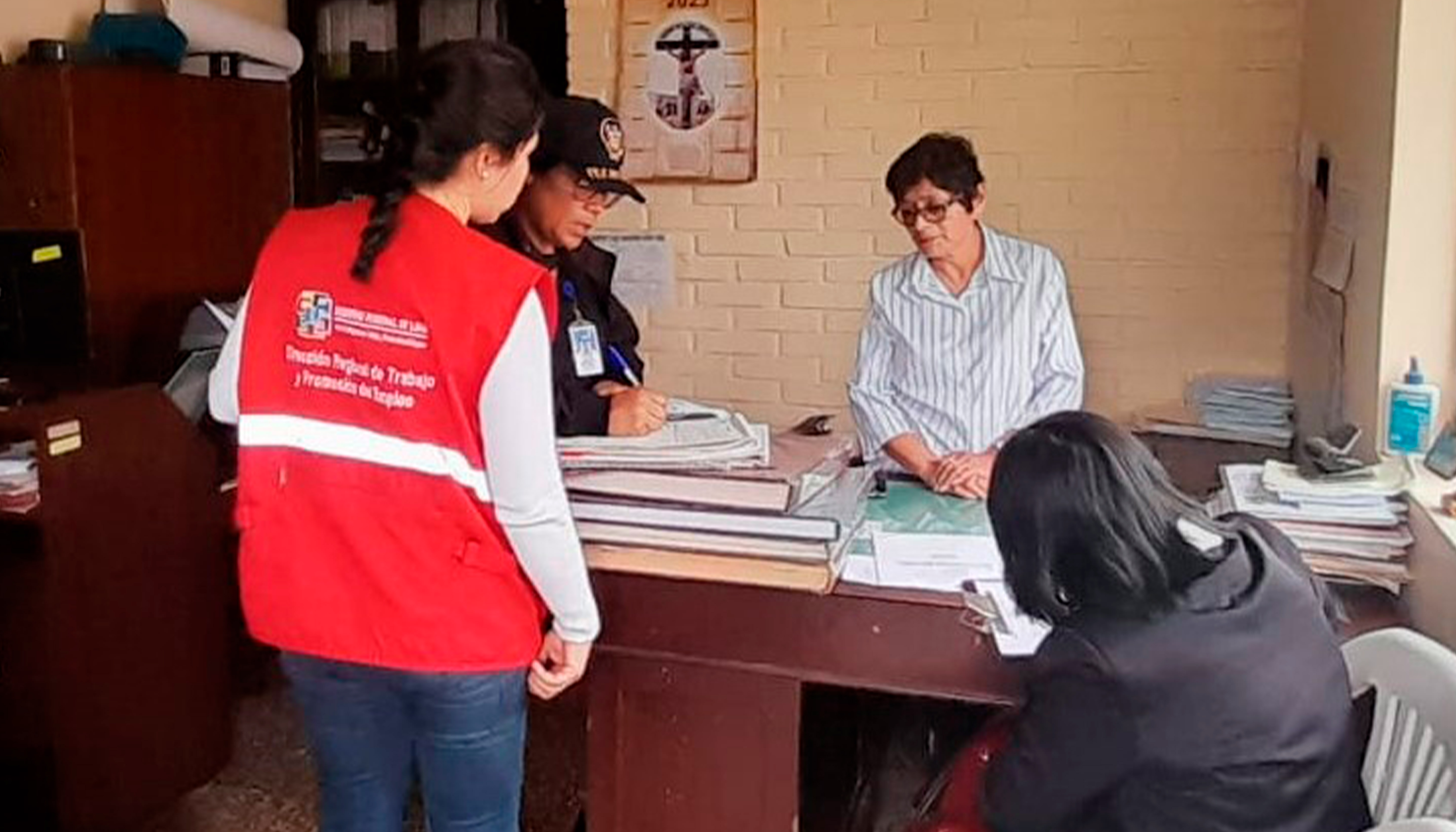 Despliegan operativos para erradicar el trabajo infantil y forzoso en distritos de Santa María y Hualmay