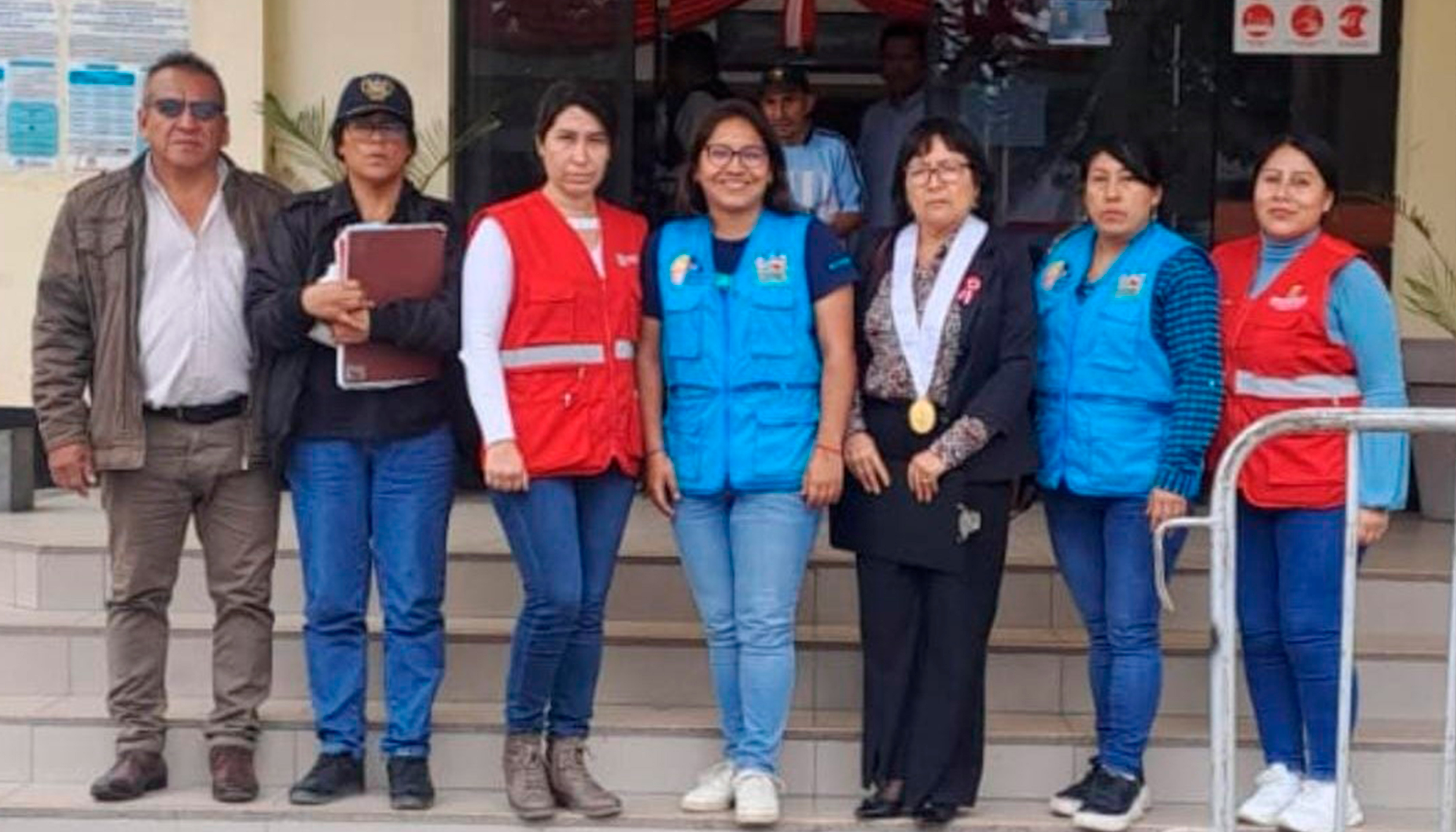 Despliegan operativos para erradicar el trabajo infantil y forzoso en distritos de Santa María y Hualmay