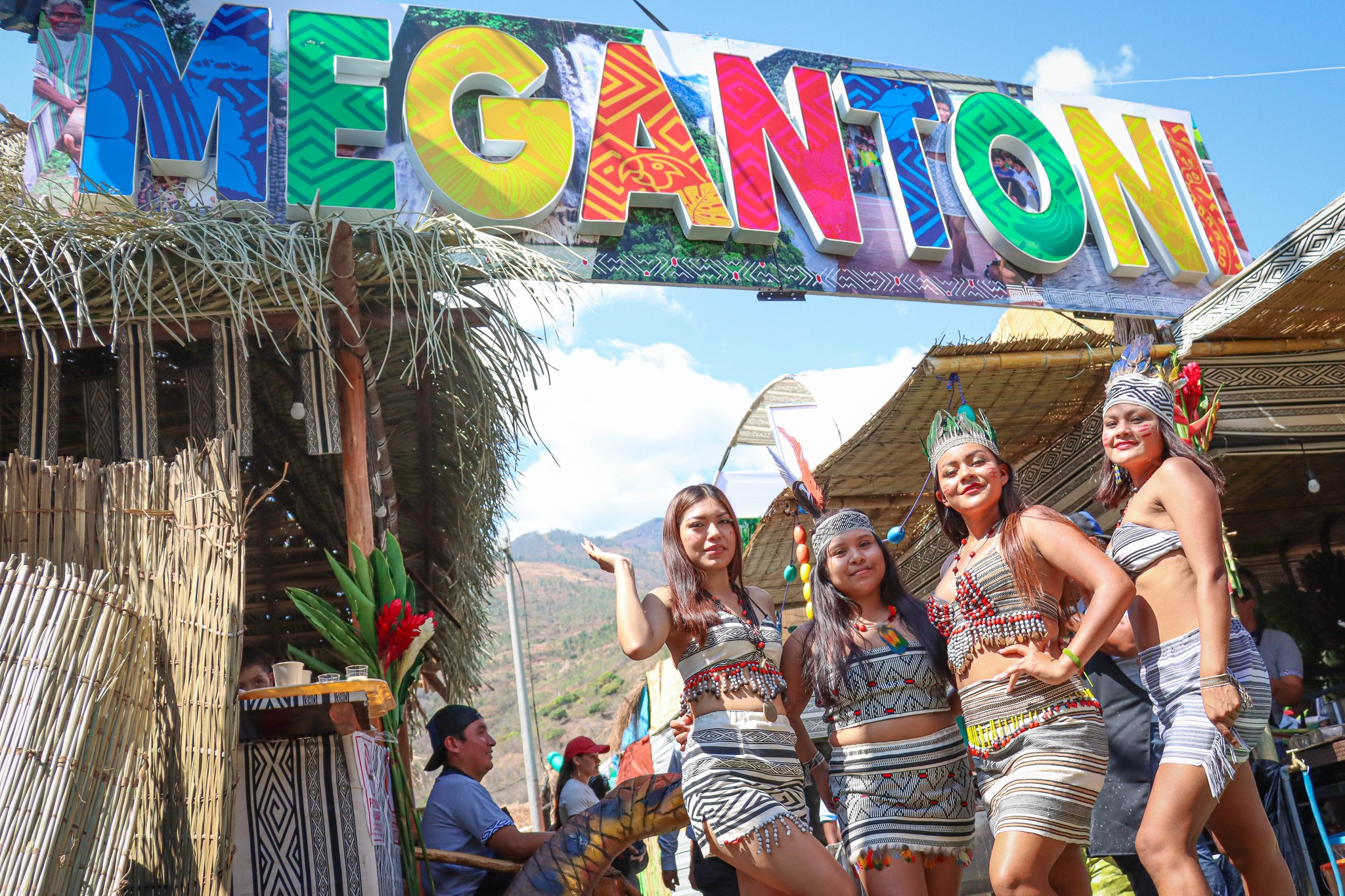 Originalidad, variedad y tradici贸n de cultura en Megantoni