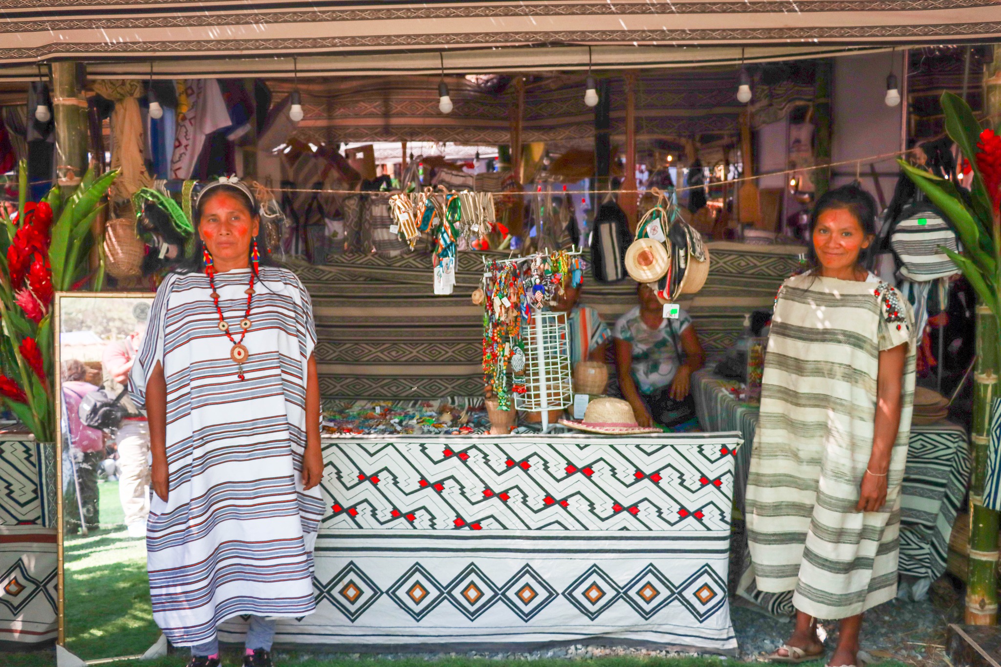 Originalidad, variedad y tradici贸n de cultura en Megantoni