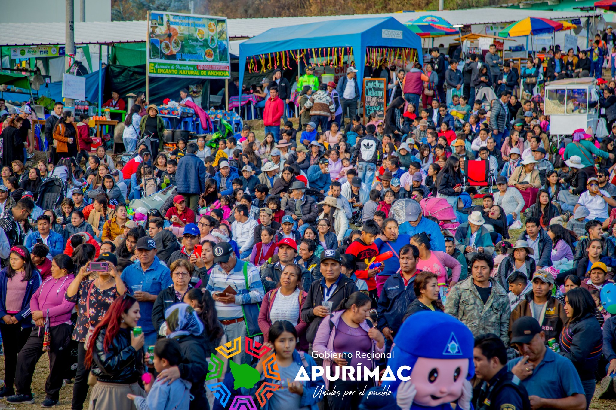Candidata de la gerencia subregional de Chincheros del gore Apurímac ganó el concurso de belleza Sumaq Sipas San Antonio 2023