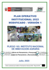 Vista preliminar de documento PLAN OPERATIVO INSTITUCIONAL