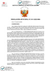 Vista preliminar de documento Resolución Jefatural N° 0141-2023-INIA