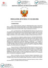Vista preliminar de documento Resolución Jefatural N° 0142-2023-INIA