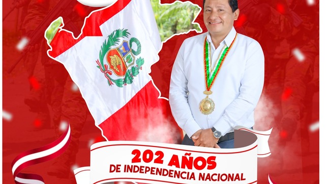 Feliz 28 de Julio