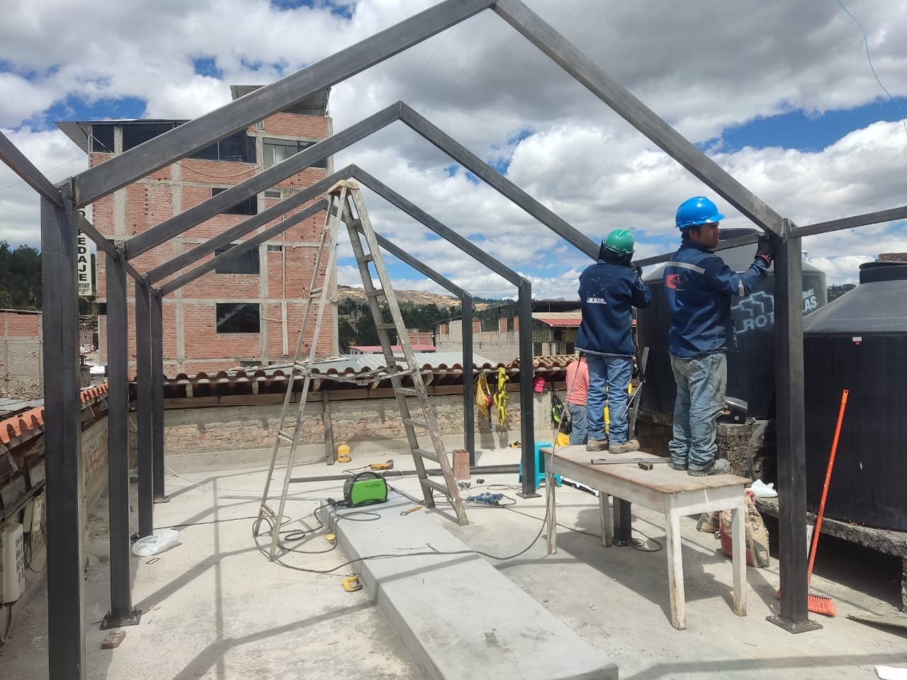 Produce: Se iniciaron obras en tres mercados de abastos ubicados en Áncash y Cajamarca