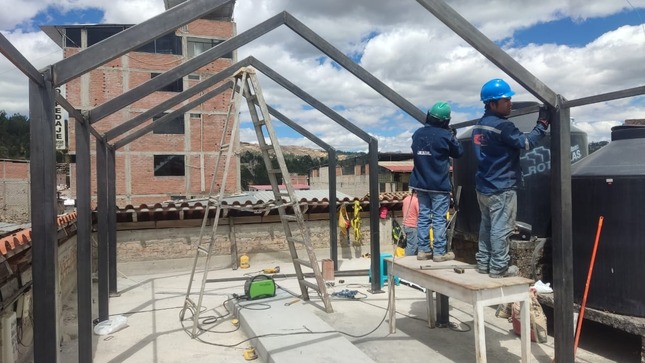 Produce: Se iniciaron obras en tres mercados de abastos ubicados en Áncash y Cajamarca