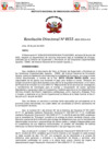 Vista preliminar de documento Resolución Directoral N° 0153-2023-INIA-OA