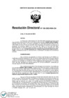 Vista preliminar de documento Resolución Directoral N° 0156-2023-INIA-OA