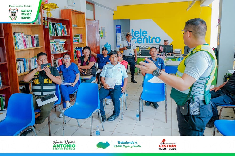 Tu seguridas es nuestra prioridad