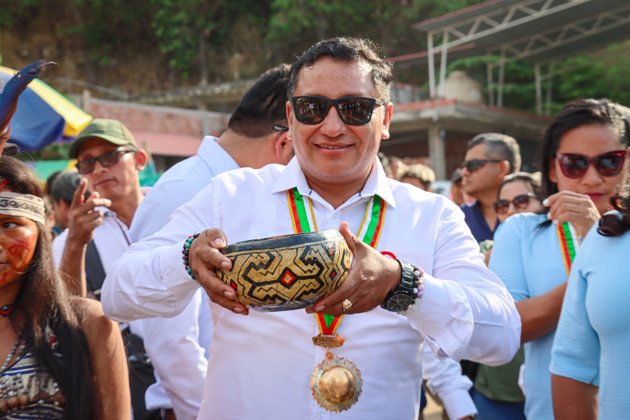 MEGANTONI SENSACION DE LA FERIA DE LA MANCOMUNIDAD 2023