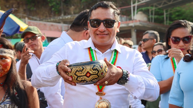 MEGANTONI SENSACION DE LA FERIA DE LA MANCOMUNIDAD 2023