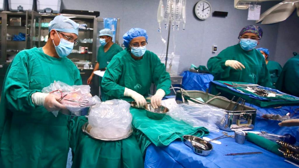 Donantes de órganos en Lima y provincias permitieron salvar la vida de 14 pacientes