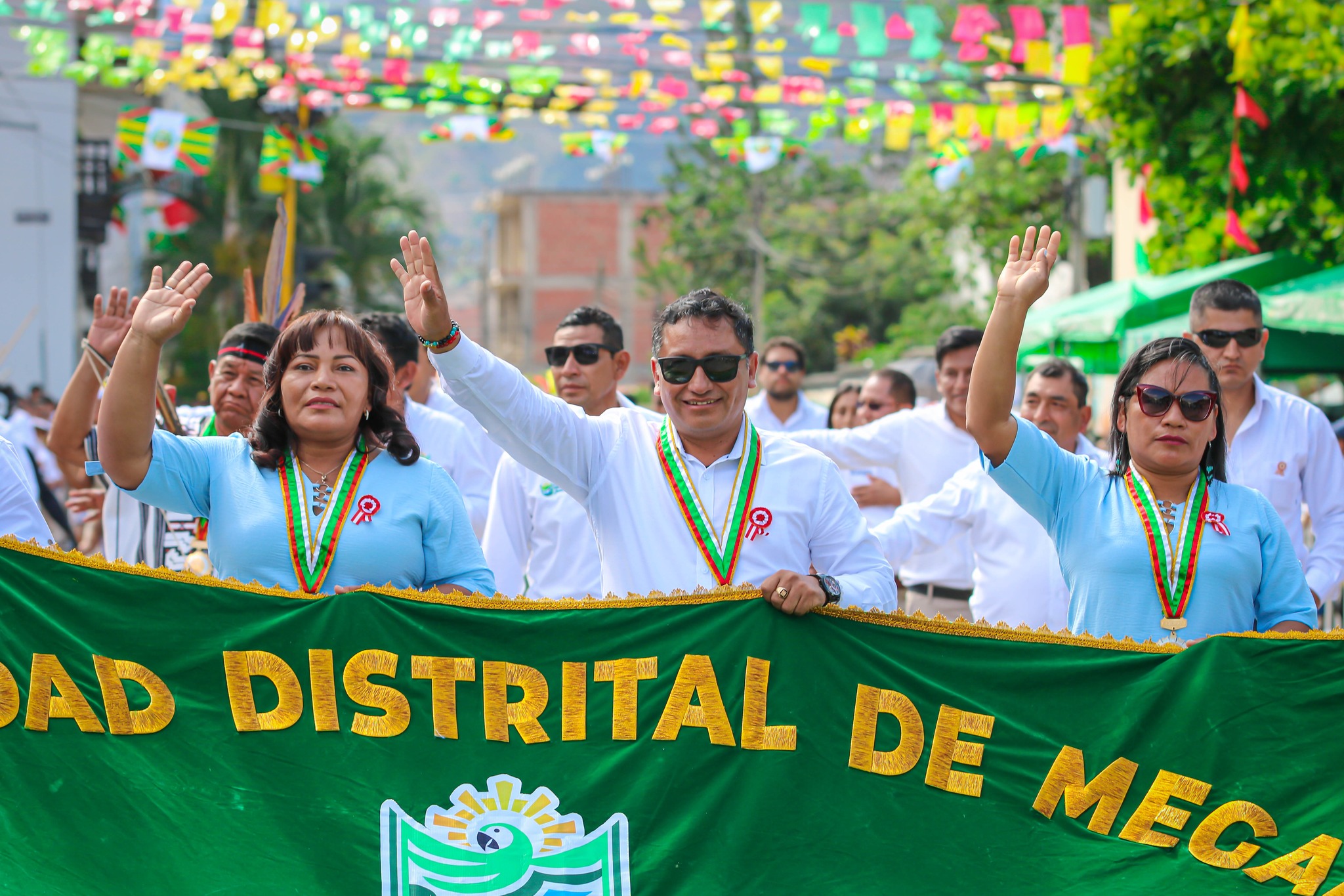 SALUDO POR LOS 166 AรOS A LA PROVINCIA DE LA CONVENCION