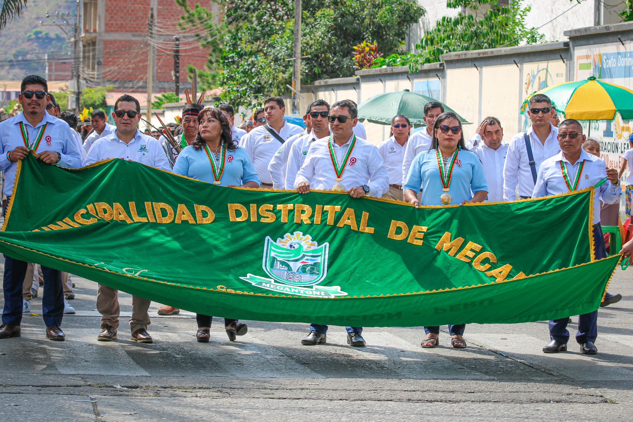 SALUDO POR LOS 166 AรOS A LA PROVINCIA DE LA CONVENCION